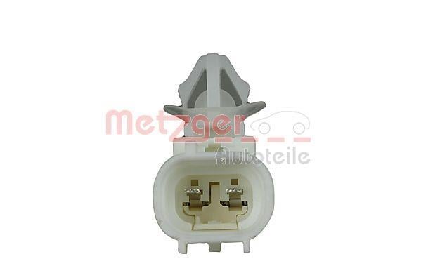 Sensor, revoluciones de la rueda METZGER 09001171